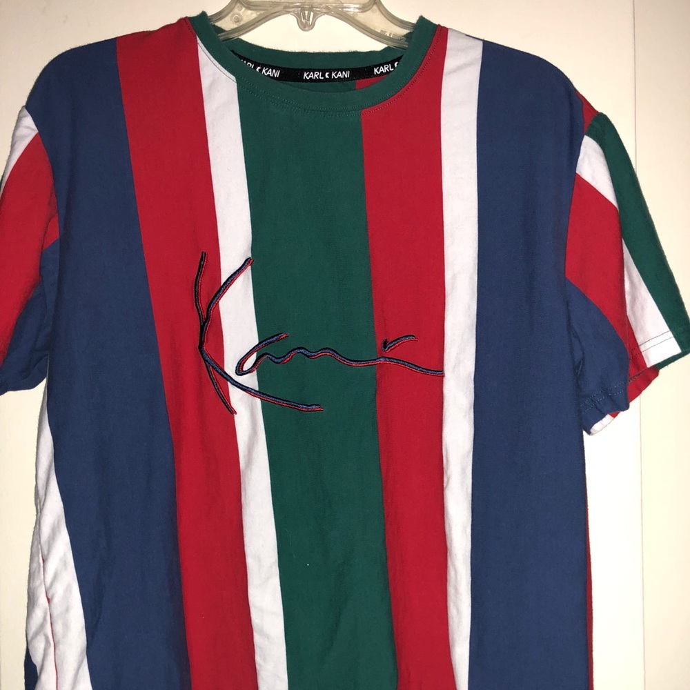 VINTAGE KARL KANI T SHIRT